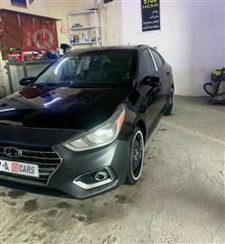 هيونداي أكسنت